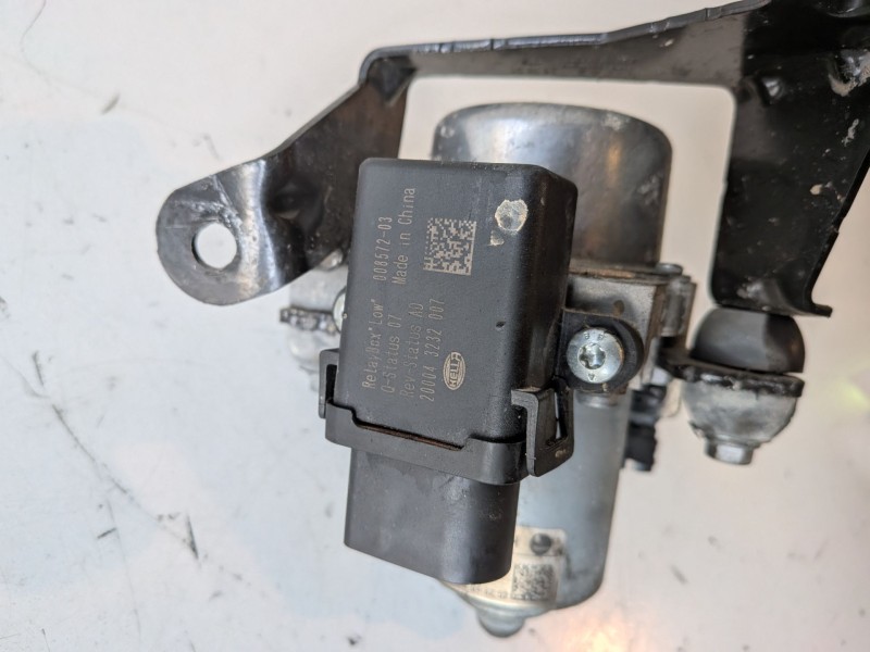Recambio de depresor freno / bomba vacio para seat arona (kj) dkr referencia OEM IAM 1K0612181F  