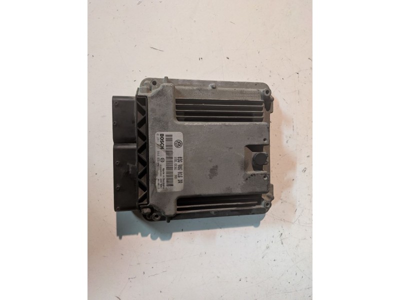Recambio de centralita motor uce para volkswagen touran (1t2) bkd referencia OEM IAM 03G906016DR  