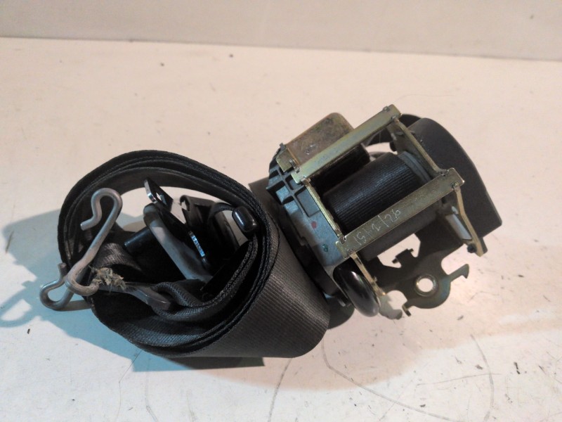 Recambio de cinturon seguridad delantero derecho para peugeot 207 9hx referencia OEM IAM   