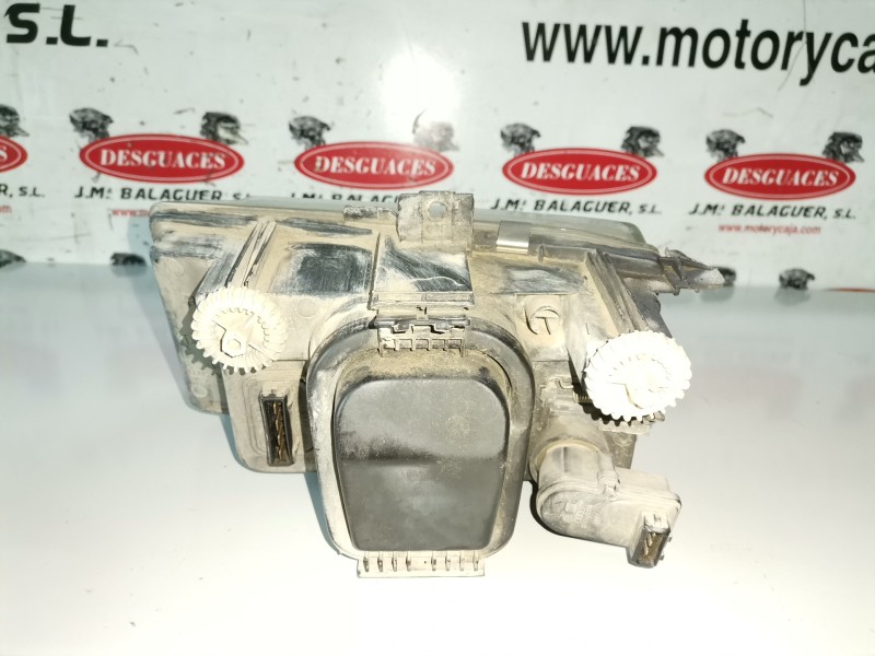 Recambio de faro derecho para seat ibiza (6k1) aex referencia OEM IAM   