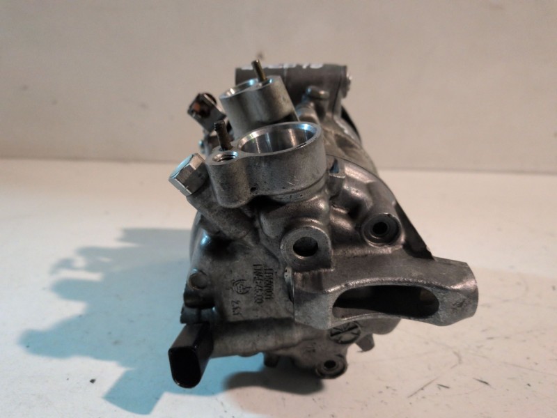 Recambio de compresor aire acondicionado para seat leon (kl1) dpb referencia OEM IAM 3Q0816803B  