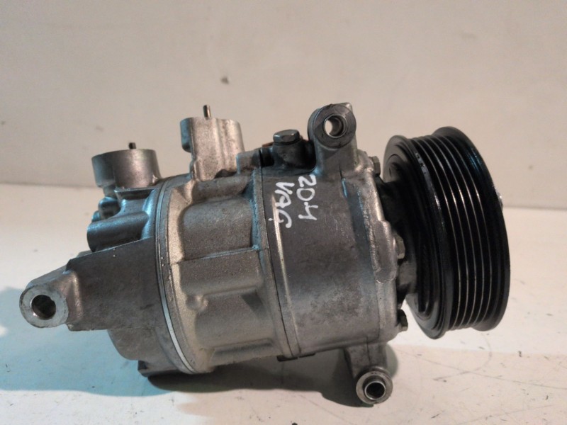 Recambio de compresor aire acondicionado para seat leon (kl1) dpb referencia OEM IAM 3Q0816803B  