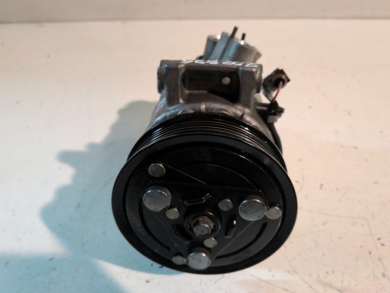 Recambio de compresor aire acondicionado para seat leon (kl1) dpb referencia OEM IAM 3Q0816803B  