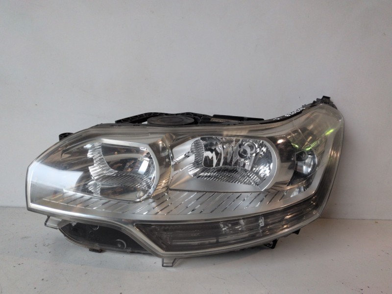 Recambio de faro derecho para citroen c5 break rhr referencia OEM IAM 9684845580  