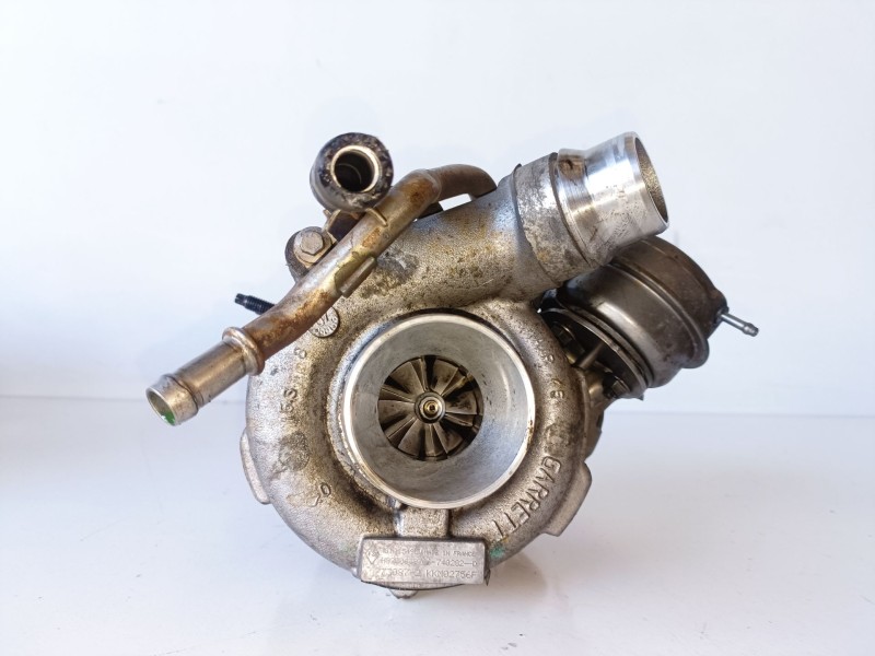 Recambio de turbocompresor para nissan x-trail (t31) m9r760 referencia OEM IAM H8200639766  