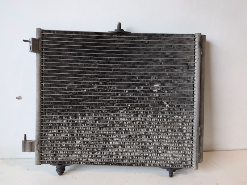 Recambio de radiador calefaccion / aire acondicionado para citroen c2 8hz referencia OEM IAM 9655009380  