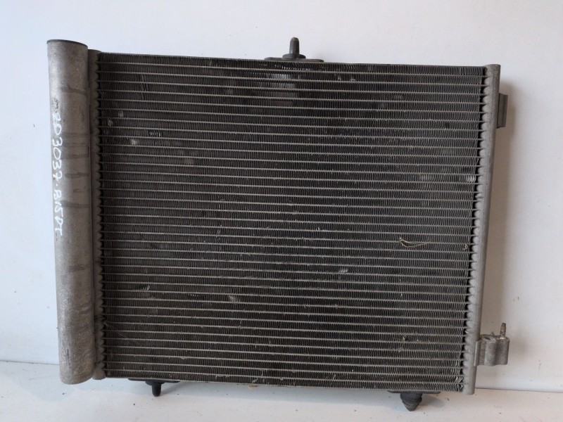 Recambio de radiador calefaccion / aire acondicionado para citroen c2 8hz referencia OEM IAM 9655009380  