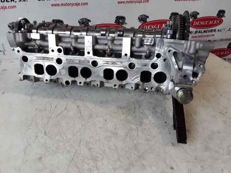 Recambio de culata para mercedes-benz clase a (bm 169) referencia OEM IAM R6400162201  