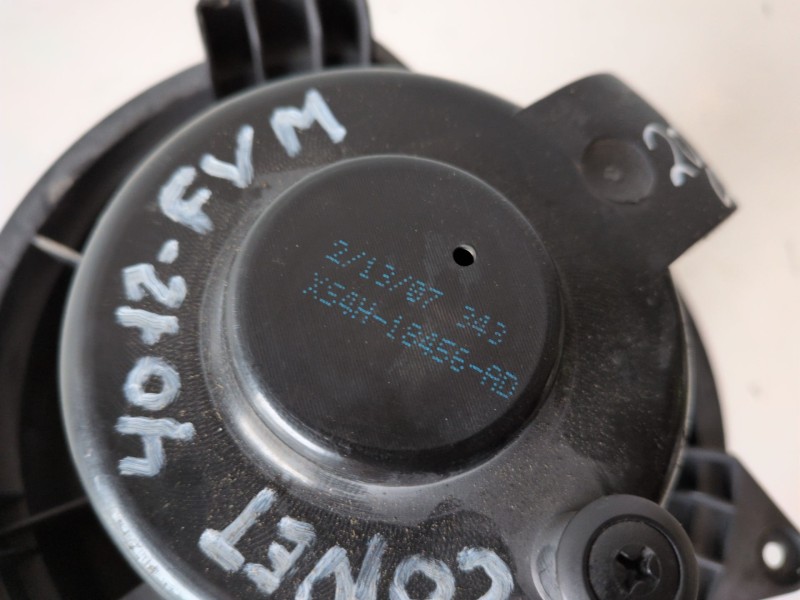 Recambio de ventilador calefaccion para ford transit connect (tc7) r3pa referencia OEM IAM XS4H18456AD  