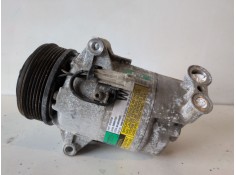 Recambio de compresor aire acondicionado para opel zafira b z19dt referencia OEM IAM 131124752  