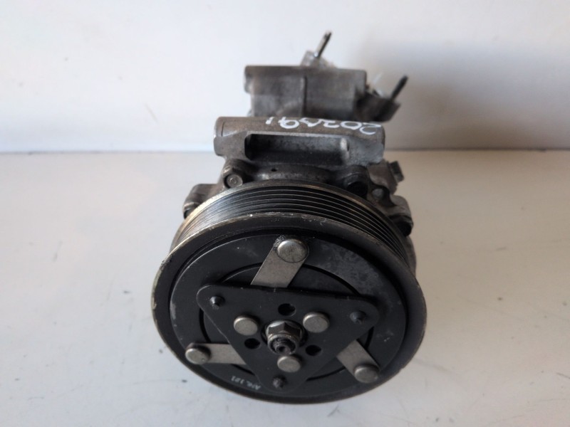 Recambio de compresor aire acondicionado para peugeot 207 sw 8fs referencia OEM IAM 9659875780  