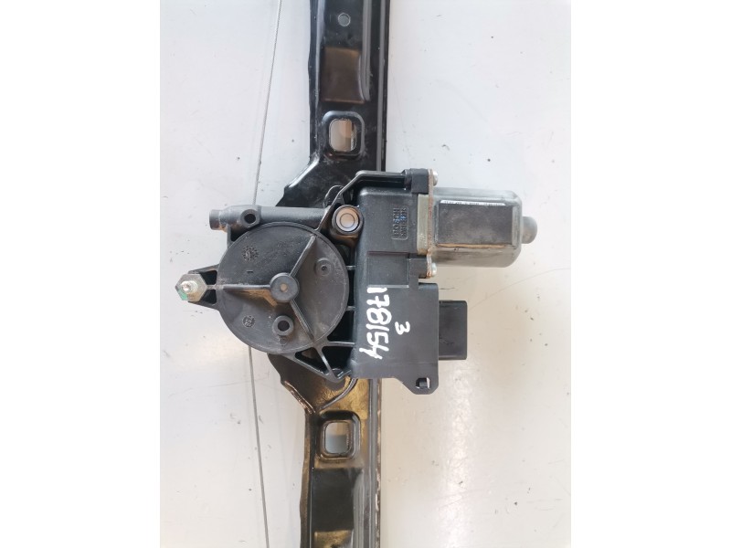 Recambio de elevalunas delantero izquierdo para fiat qubo (300) 199a9000 referencia OEM IAM   