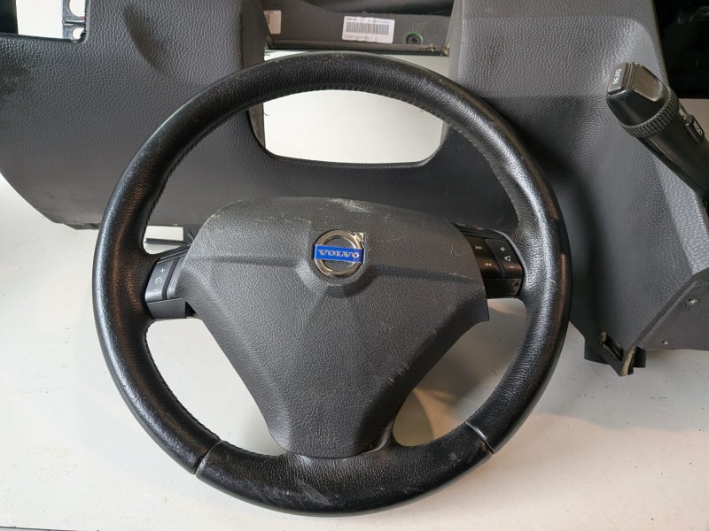 Recambio de kit airbag para volvo s60 berlina d5244t4 referencia OEM IAM   