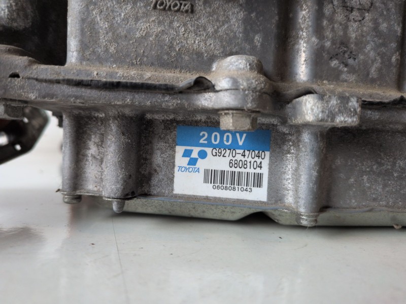 Recambio de inversor para toyota prius (nhw20) 1nzfe referencia OEM IAM G920047120  