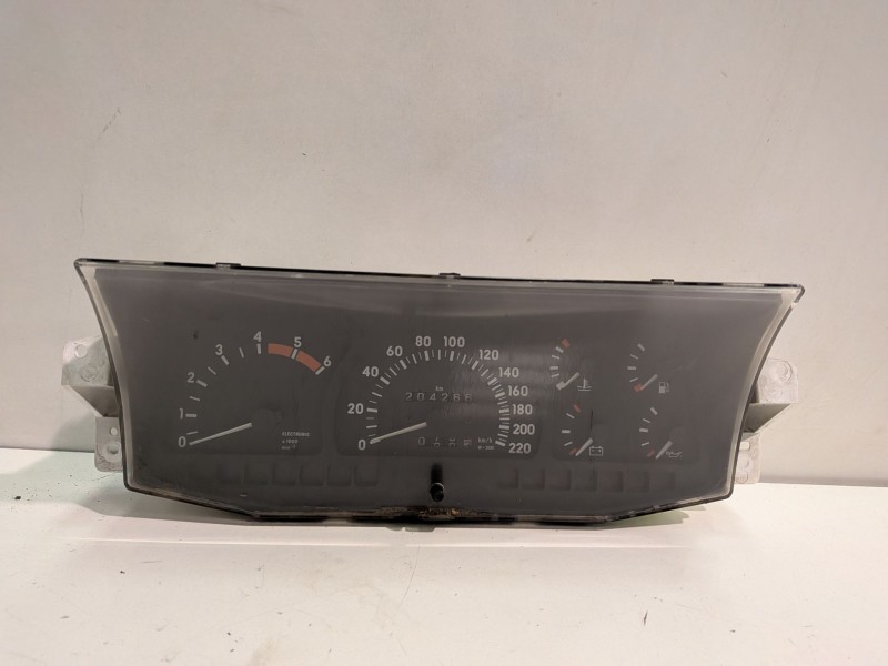 Recambio de cuadro instrumentos para opel frontera a 25tdsvm41b referencia OEM IAM 91152527  