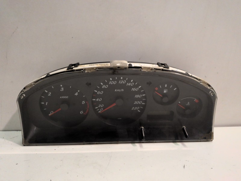 Recambio de cuadro instrumentos para nissan almera (n16/e) yd22 referencia OEM IAM BM476  