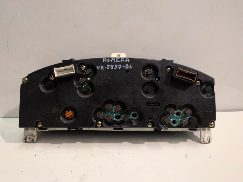 Recambio de cuadro instrumentos para nissan almera (n16/e) yd22 referencia OEM IAM BM476  
