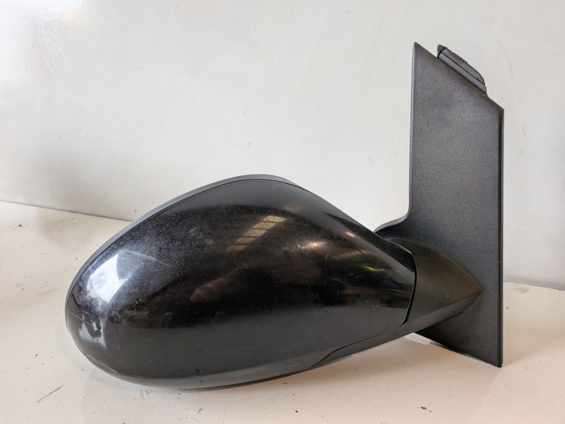 Recambio de retrovisor derecho para seat altea (5p1) bkd referencia OEM IAM   