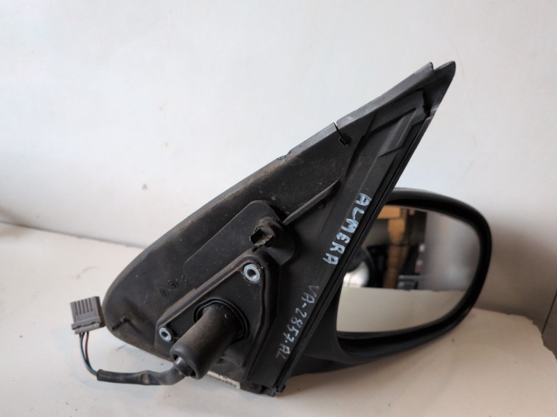 Recambio de retrovisor derecho para nissan almera (n16/e) yd22 referencia OEM IAM   