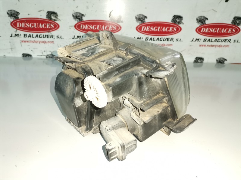 Recambio de faro derecho para seat ibiza (6k1) aex referencia OEM IAM   