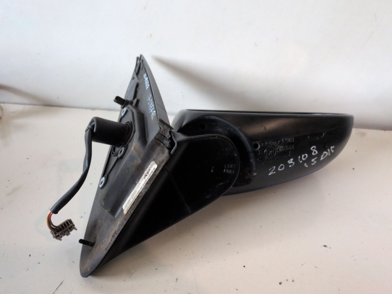 Recambio de retrovisor derecho para nissan almera (n16/e) yd22 referencia OEM IAM   