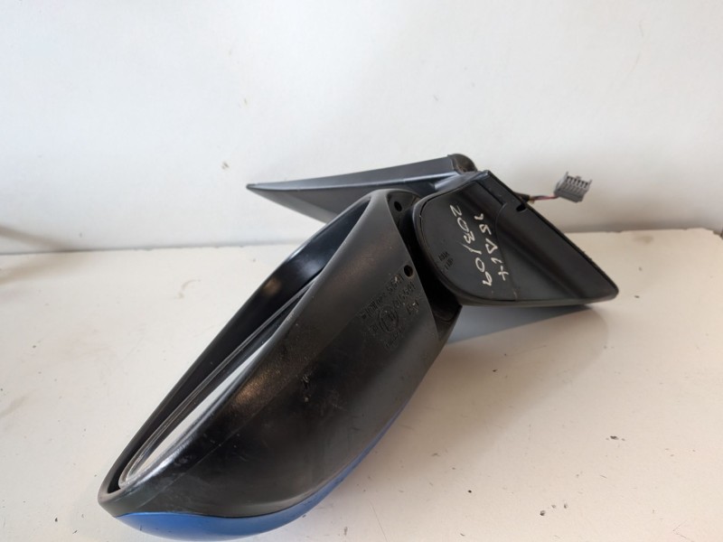 Recambio de retrovisor izquierdo para nissan almera (n16/e) yd22 referencia OEM IAM   