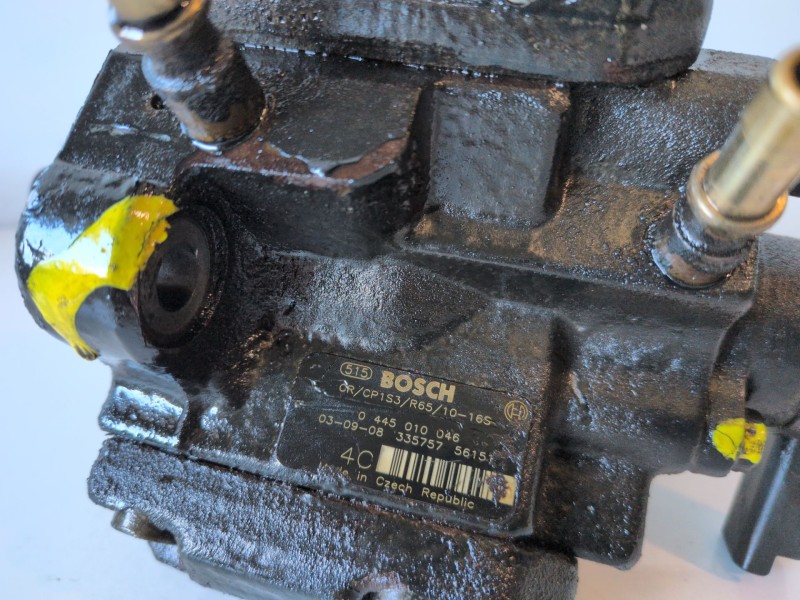 Recambio de bomba inyeccion para citroen jumpy rhx referencia OEM IAM 7  