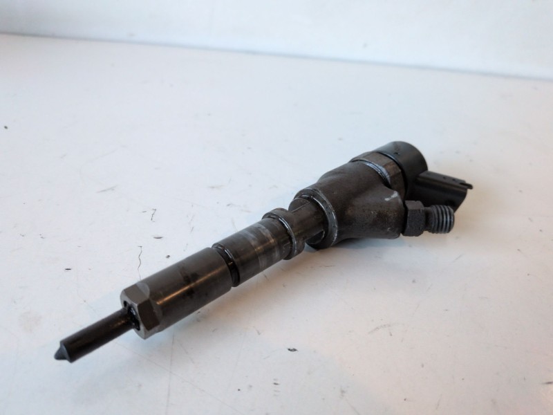 Recambio de inyector para citroen jumpy rhx referencia OEM IAM 0445110076  