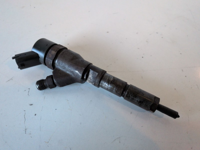 Recambio de inyector para citroen jumpy rhx referencia OEM IAM 0445110076  