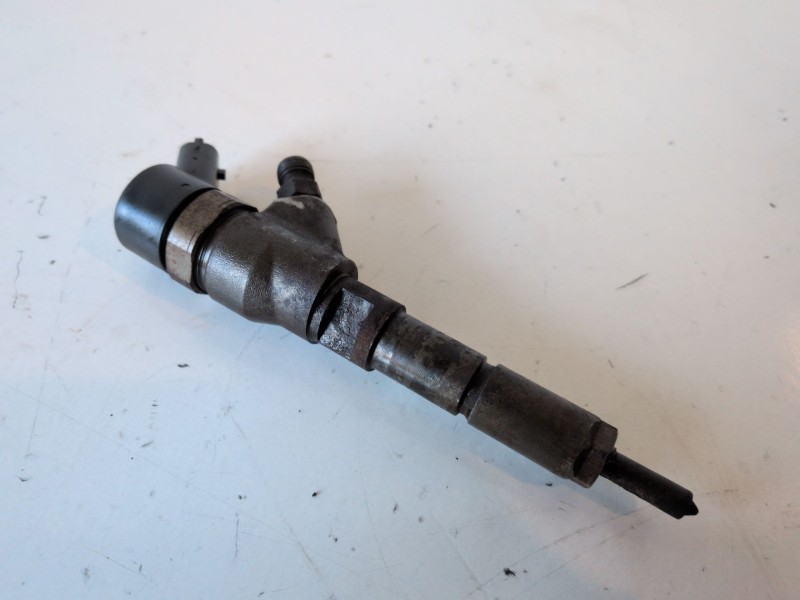 Recambio de inyector para citroen jumpy rhx referencia OEM IAM 0445110076  