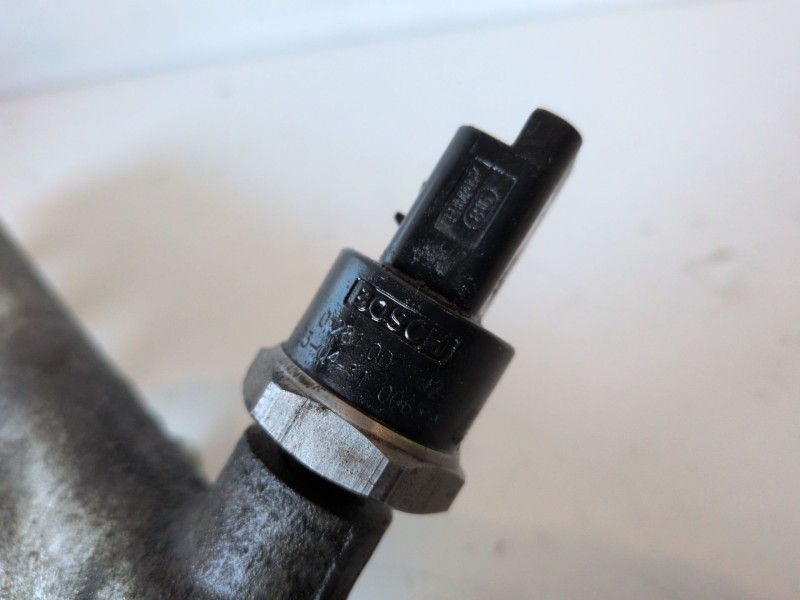 Recambio de rampa inyectora para citroen jumpy rhx referencia OEM IAM 0445214019  