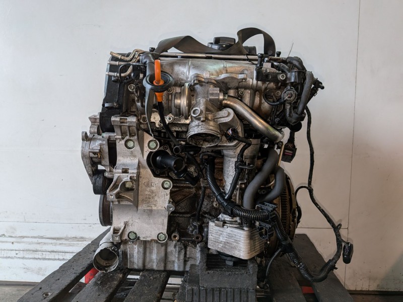 Recambio de motor completo para seat toledo (5p2) bkd referencia OEM IAM BKD  