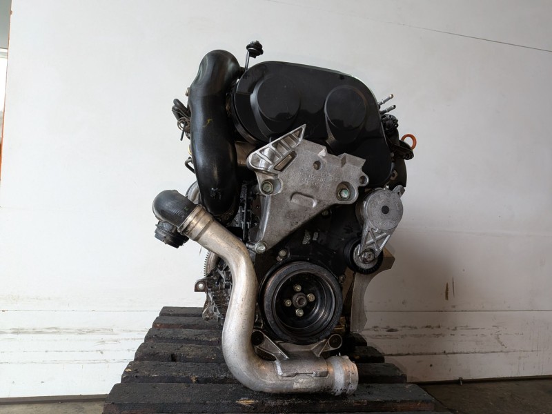 Recambio de motor completo para seat toledo (5p2) bkd referencia OEM IAM BKD  