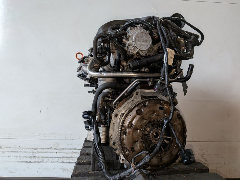 Recambio de motor completo para seat toledo (5p2) bkd referencia OEM IAM BKD  
