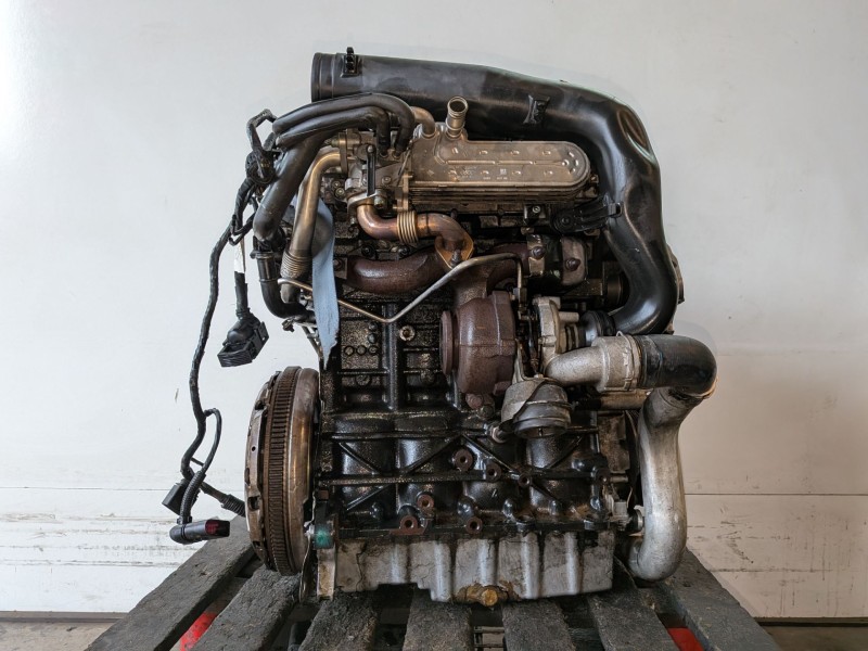 Recambio de motor completo para seat toledo (5p2) bkd referencia OEM IAM BKD  