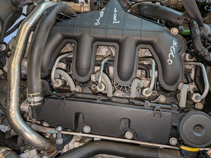 Recambio de motor completo para citroen c5 break rhr referencia OEM IAM RHR  
