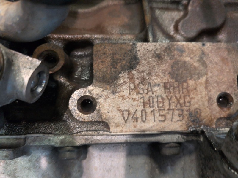 Recambio de motor completo para citroen c5 break rhr referencia OEM IAM RHR  