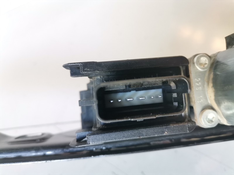 Recambio de elevalunas delantero izquierdo para fiat qubo (300) 199a9000 referencia OEM IAM   