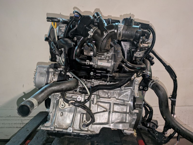 Recambio de motor completo para toyota c-hr (x10) 2zr referencia OEM IAM 2ZR  