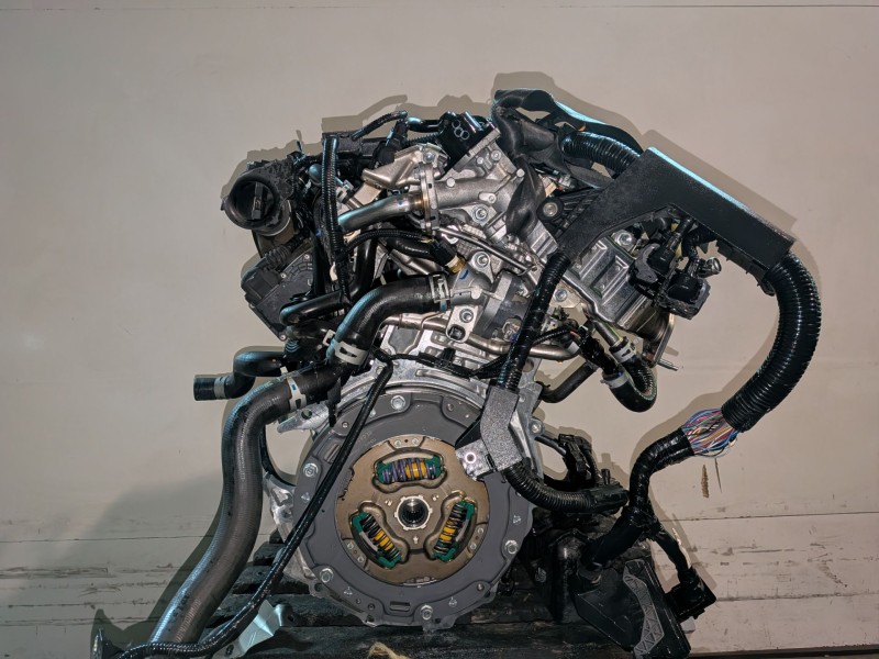 Recambio de motor completo para toyota c-hr (x10) 2zr referencia OEM IAM 2ZR  