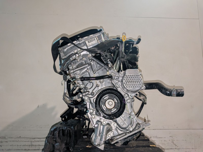 Recambio de motor completo para toyota c-hr (x10) 2zr referencia OEM IAM 2ZR  