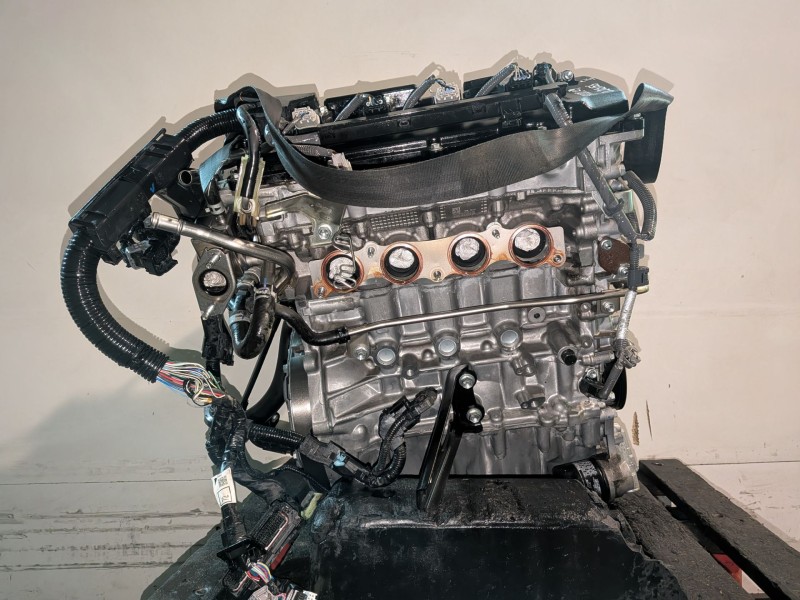 Recambio de motor completo para toyota c-hr (x10) 2zr referencia OEM IAM 2ZR  