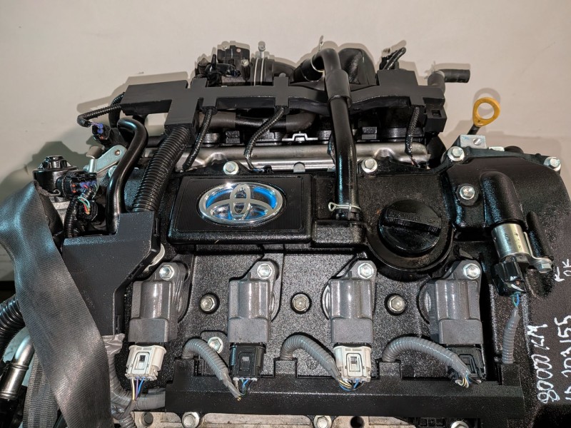 Recambio de motor completo para toyota c-hr (x10) 2zr referencia OEM IAM 2ZR  