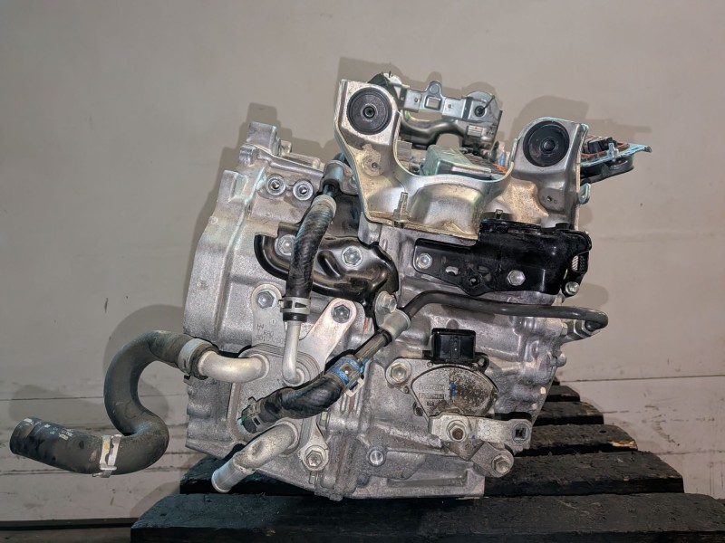 Recambio de caja cambios para toyota c-hr (x10) 2zr referencia OEM IAM PF01  