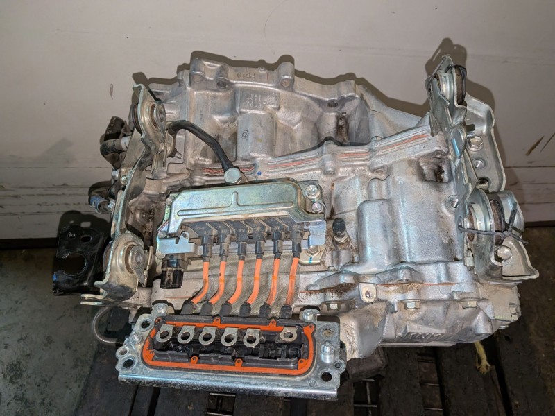 Recambio de caja cambios para toyota c-hr (x10) 2zr referencia OEM IAM PF01  
