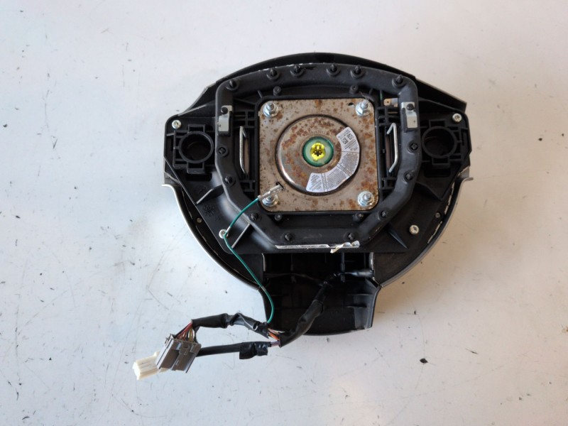 Recambio de airbag cortina delantero izquierdo para nissan qashqai (j10) m9r856 referencia OEM IAM 98510BR26D  