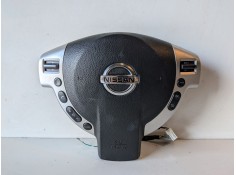 Recambio de airbag delantero izquierdo para nissan qashqai (j10) m9r856 referencia OEM IAM 98510BR26D  