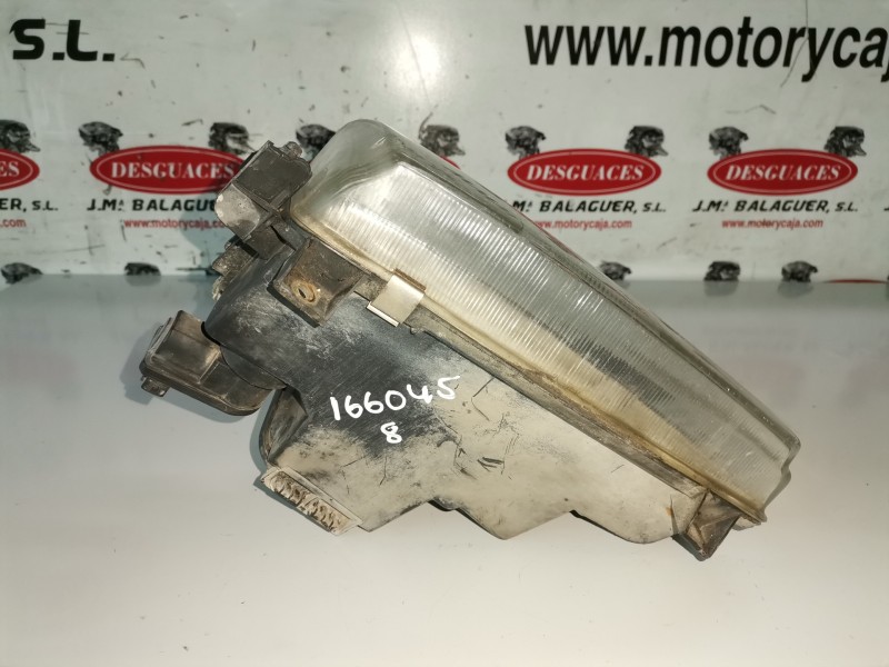 Recambio de faro derecho para seat ibiza (6k1) aex referencia OEM IAM   
