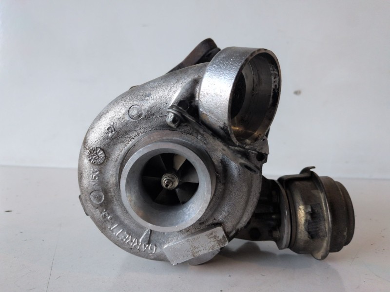Recambio de turbocompresor para chrysler jeep gr.cherokee (wj/wg) 665921 referencia OEM IAM A6650960099  