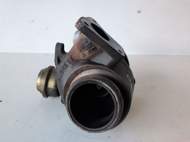 Recambio de turbocompresor para chrysler jeep gr.cherokee (wj/wg) 665921 referencia OEM IAM A6650960099  